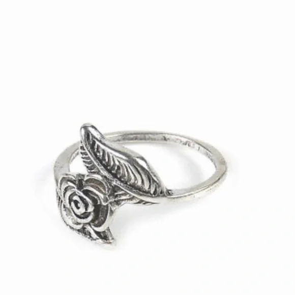 SET OF 4 BOHO RINGS ❤️ - Picture 7 of 8